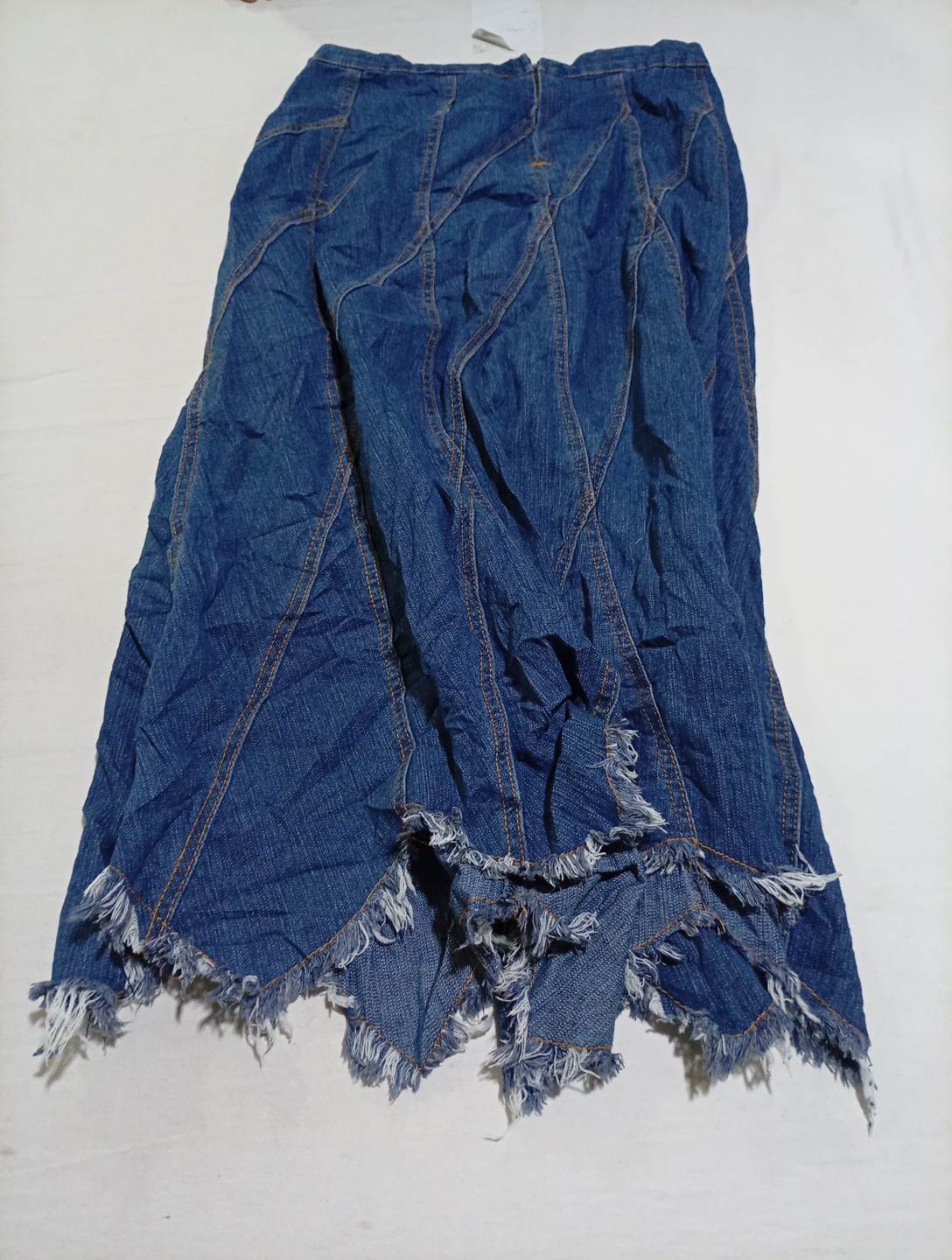 Lot de jupes en denim RE-GIRL - Mode légèrement ut..