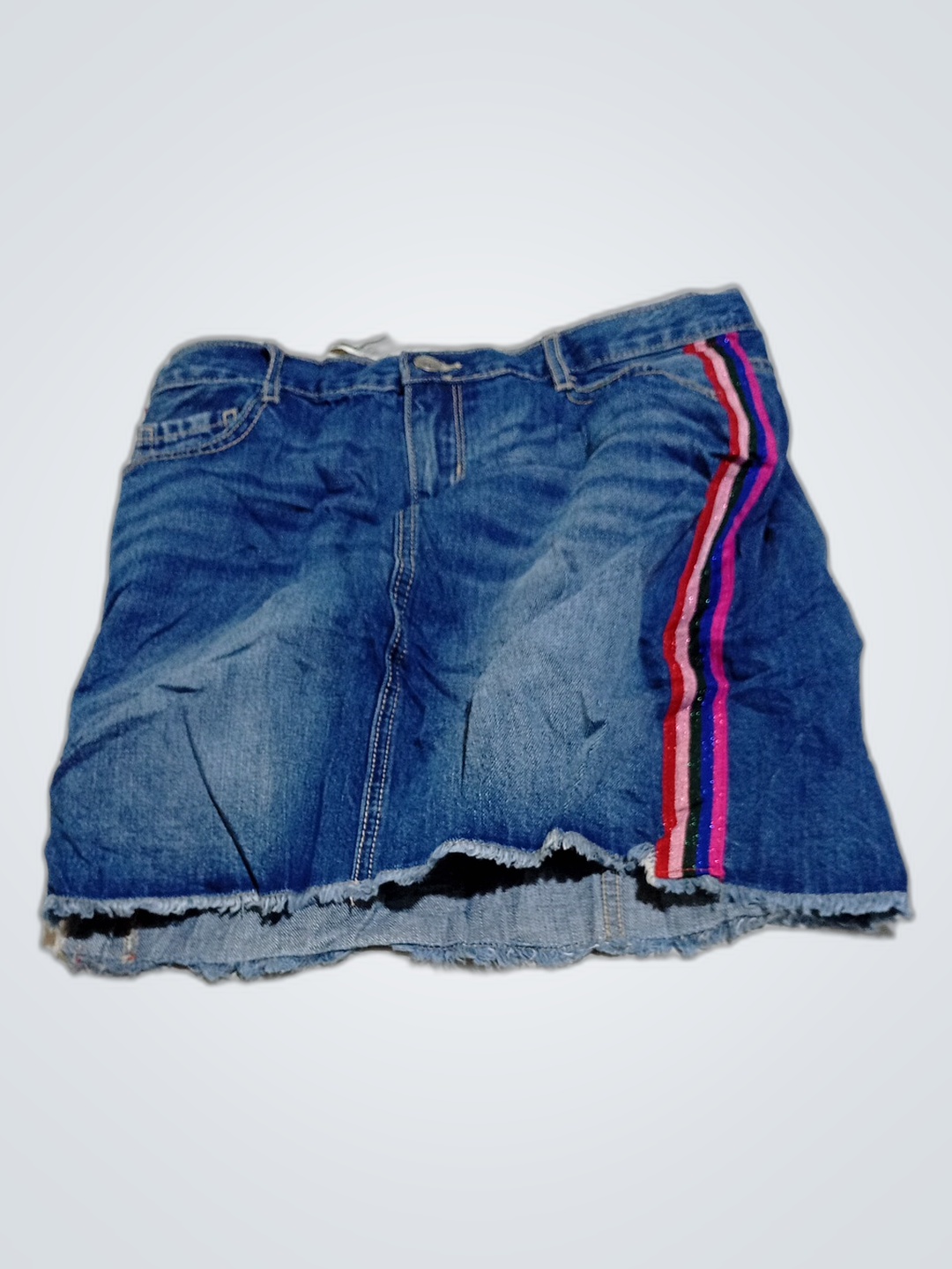 O Saia de Denim do Children's Place