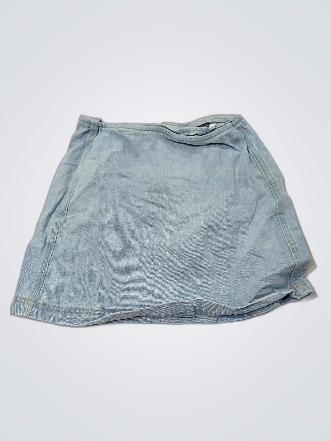 Saia de Denim BDG Urban Outfitters