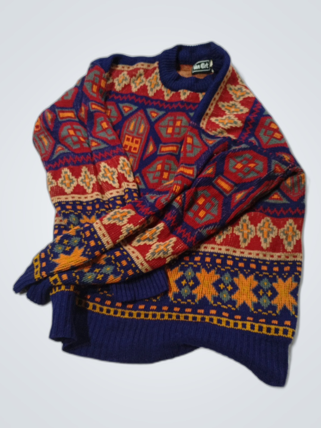 Van Ort Knit Sweater