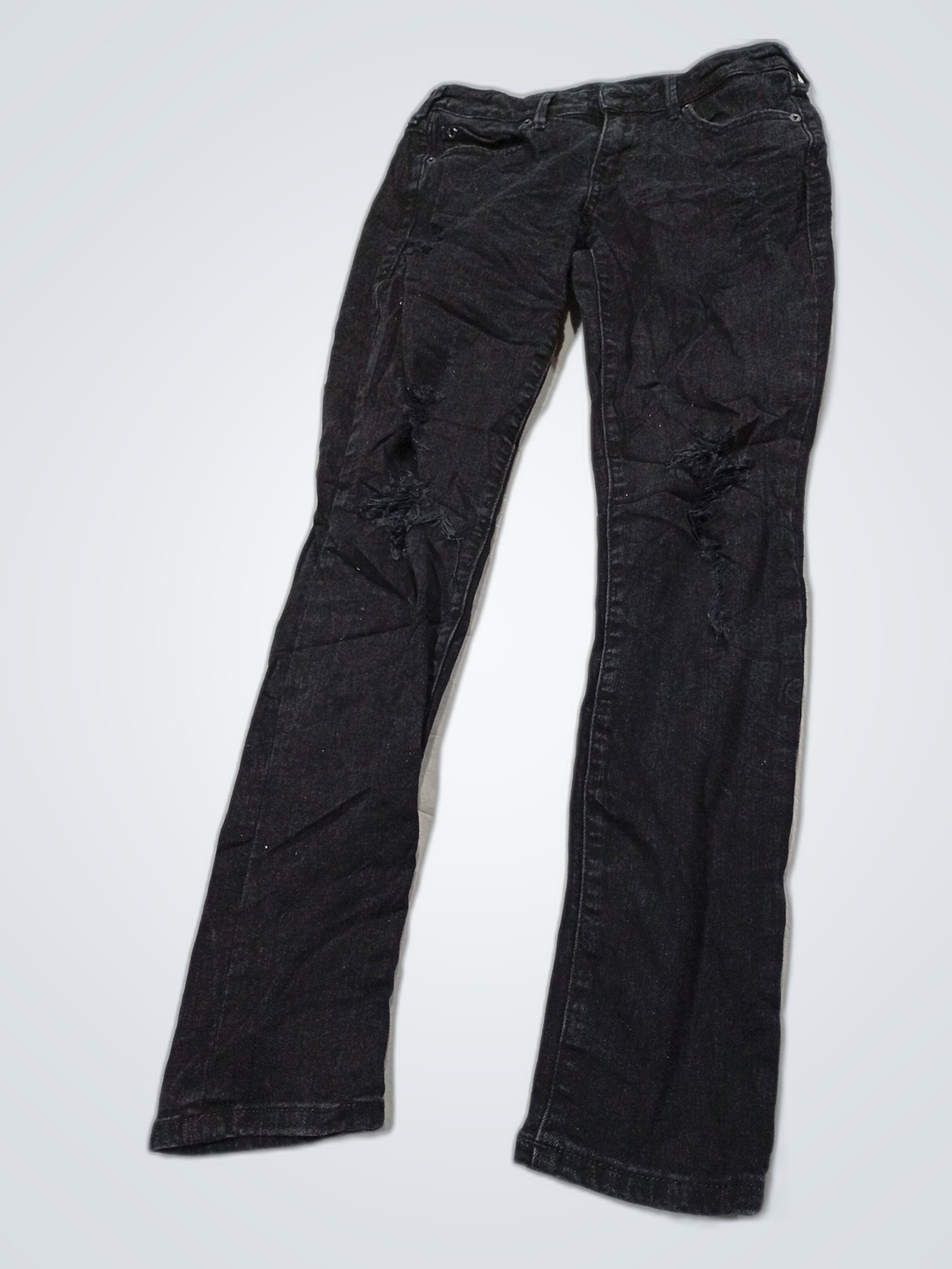 Jeans noirs