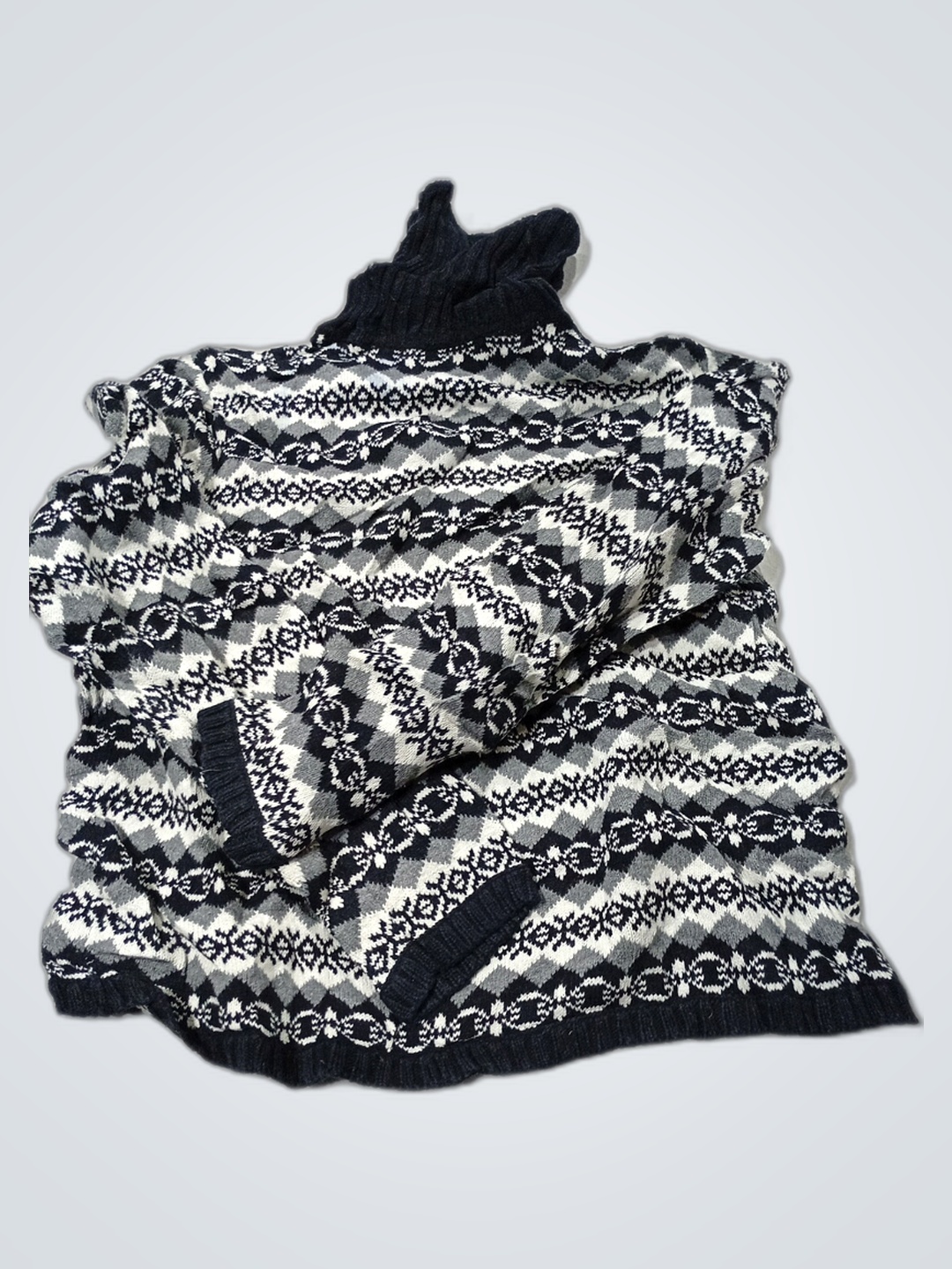 Marsh Landing by Amanda Smith Sweater