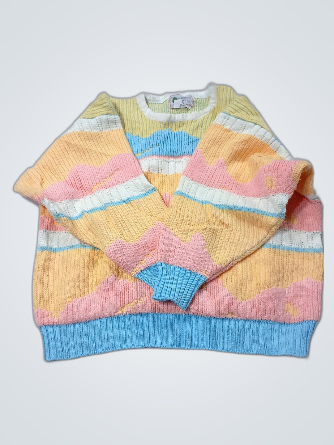 organically grown Sweater