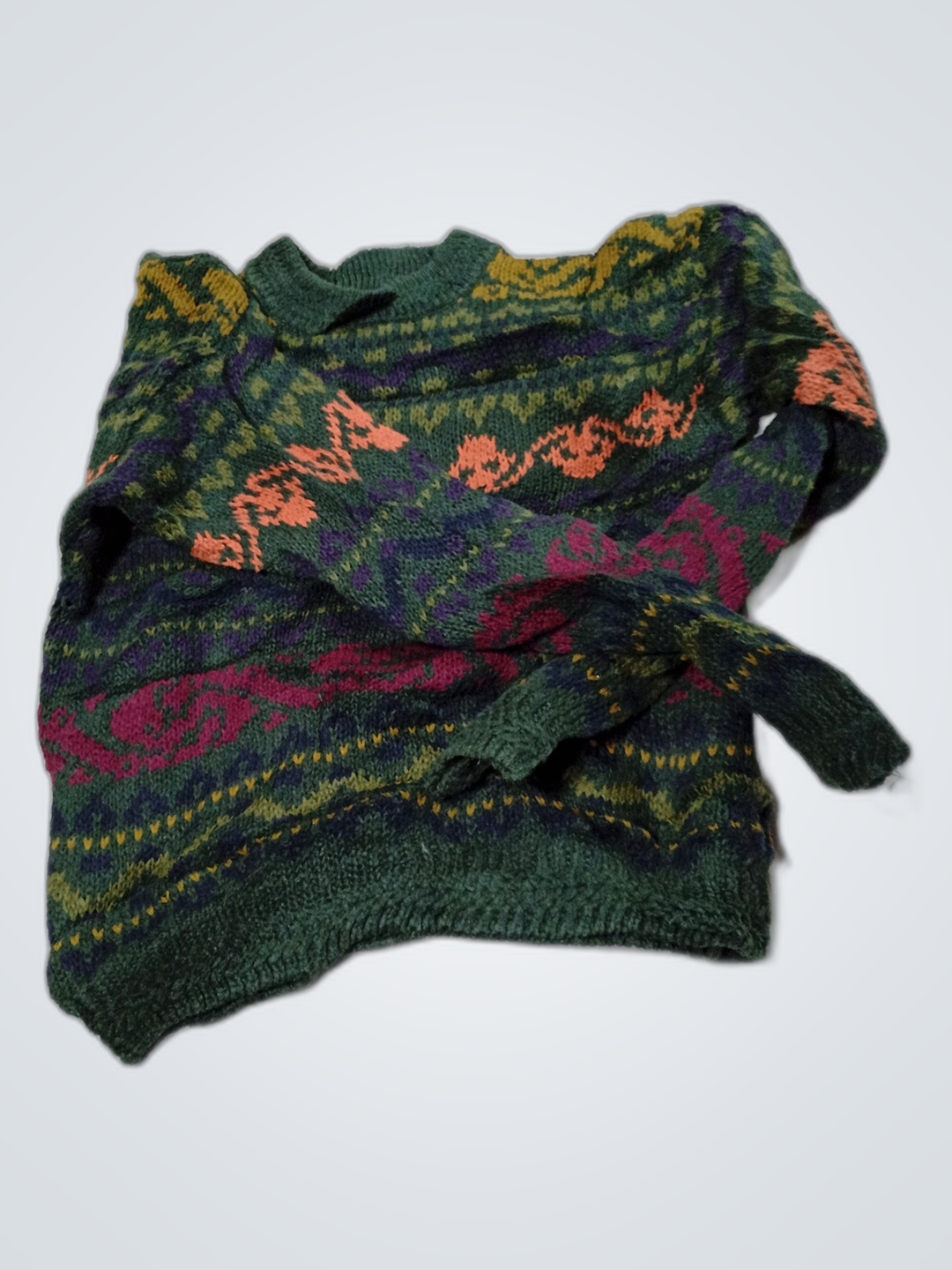 Suéter Tricotado Dakota