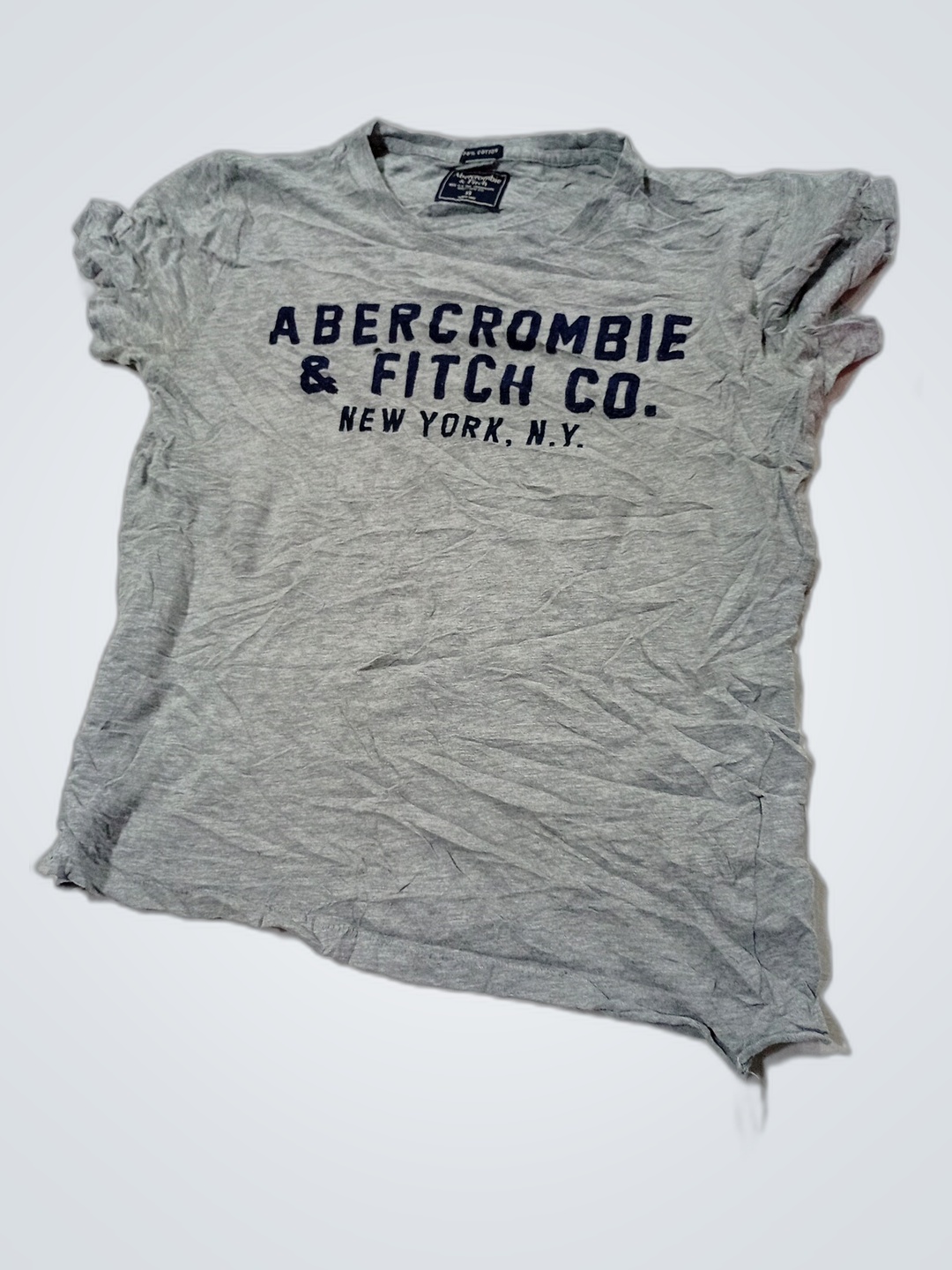 T-shirt imprimé Abercrombie & Fitch