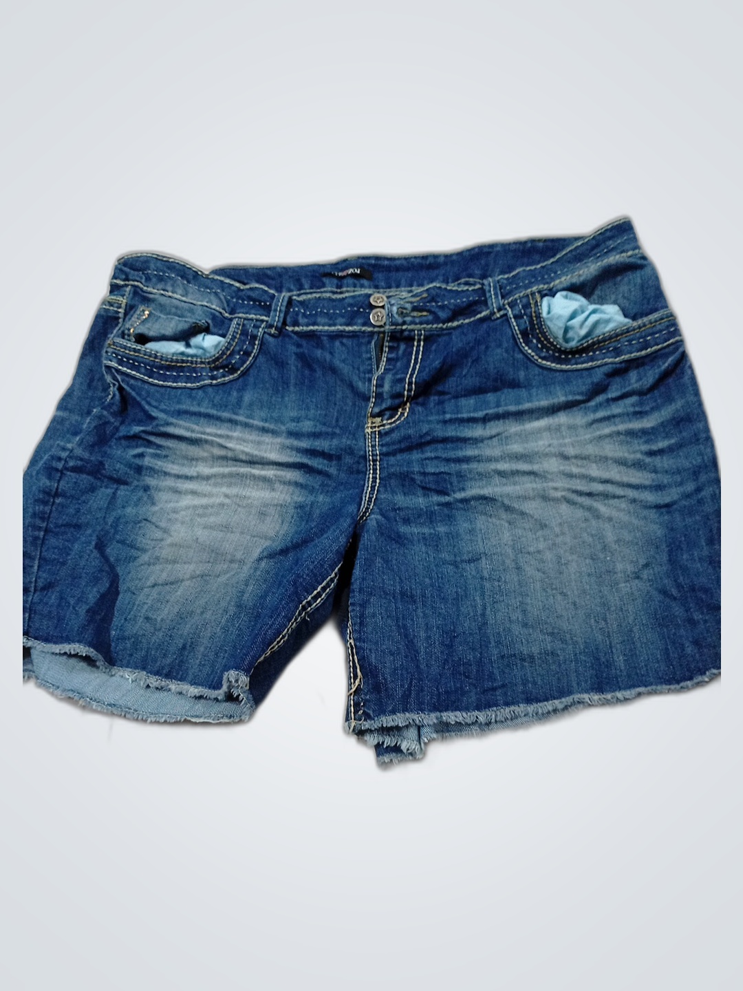 Shorts en denim