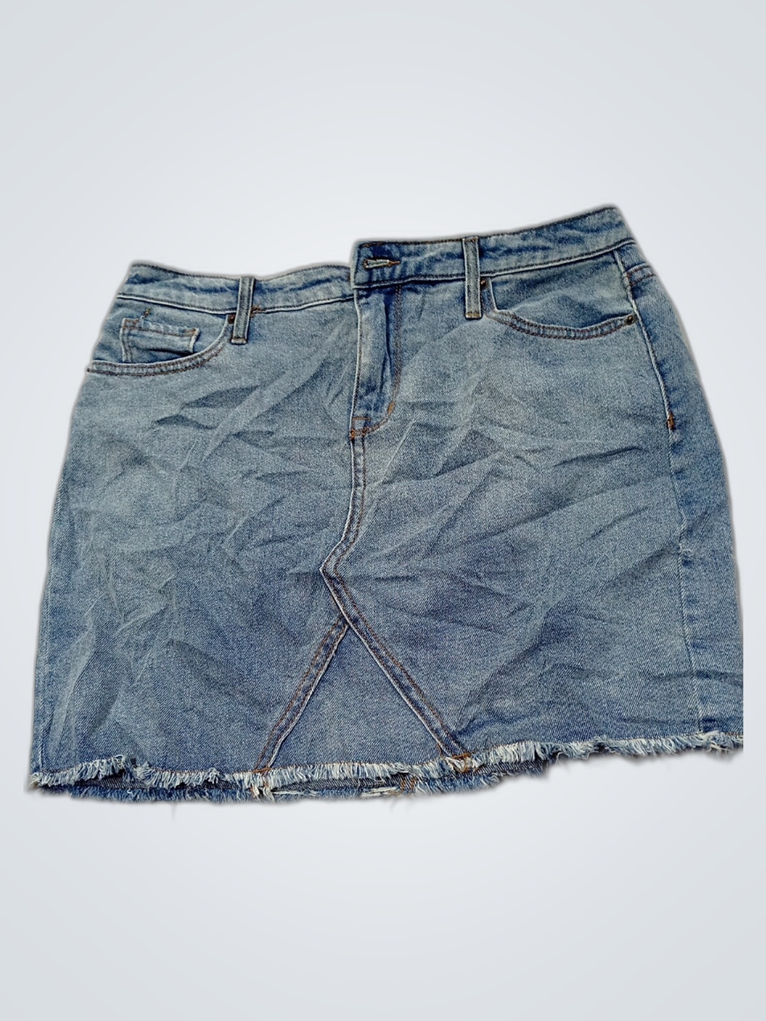 Mossimo Denim Skirt