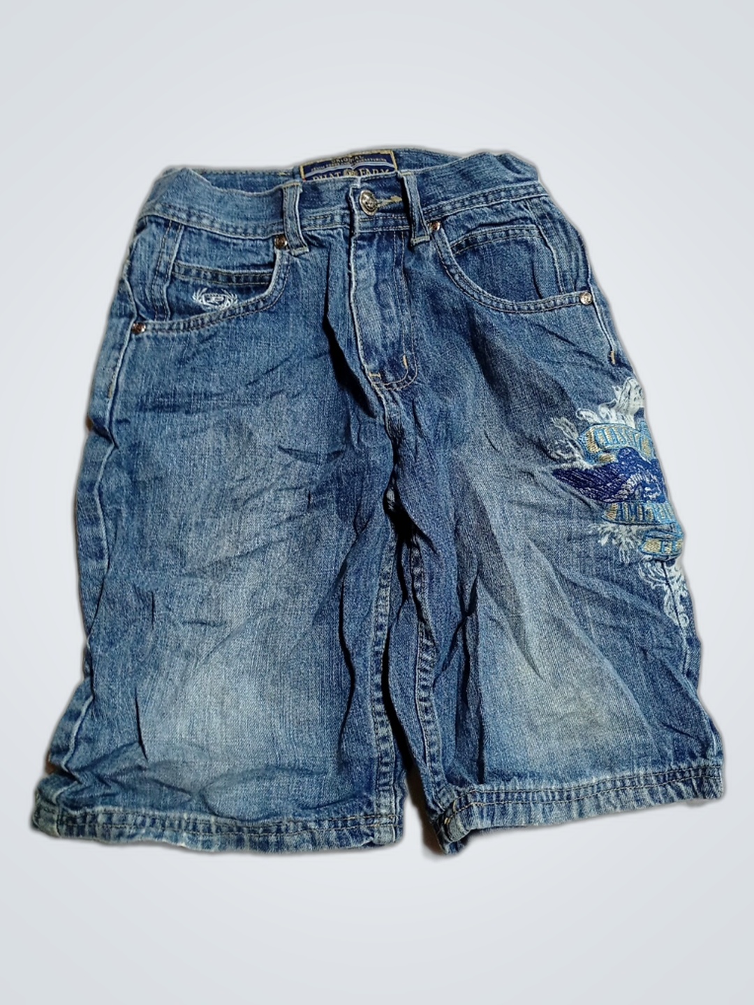 Phat Farm Denim Shorts