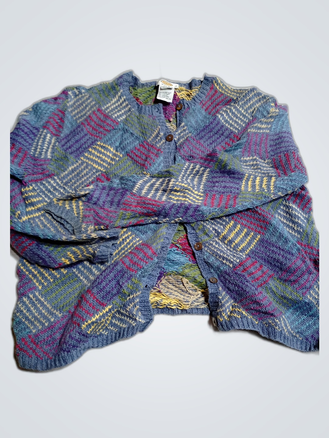 Talbots Hand Knit Sweater