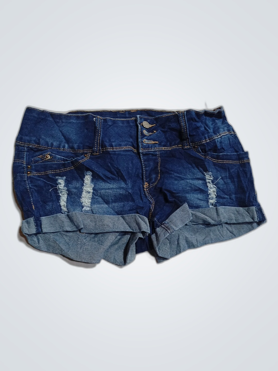 Jimmy USA Denim Shorts