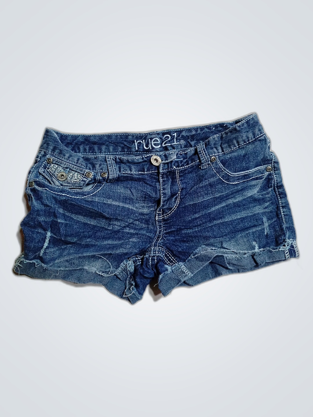 rue21 Denim Shorts