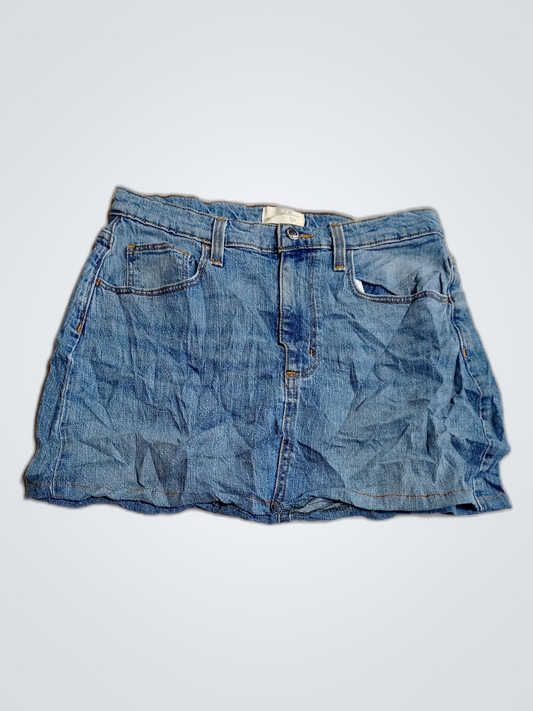 Calvin Klein Denim Skirt