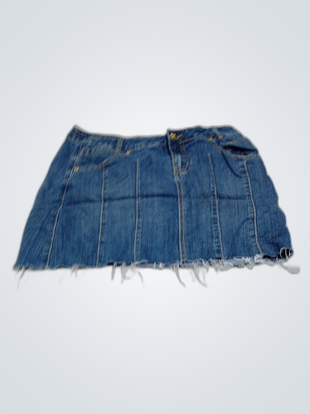 Saia de Jeans L.A. Blues