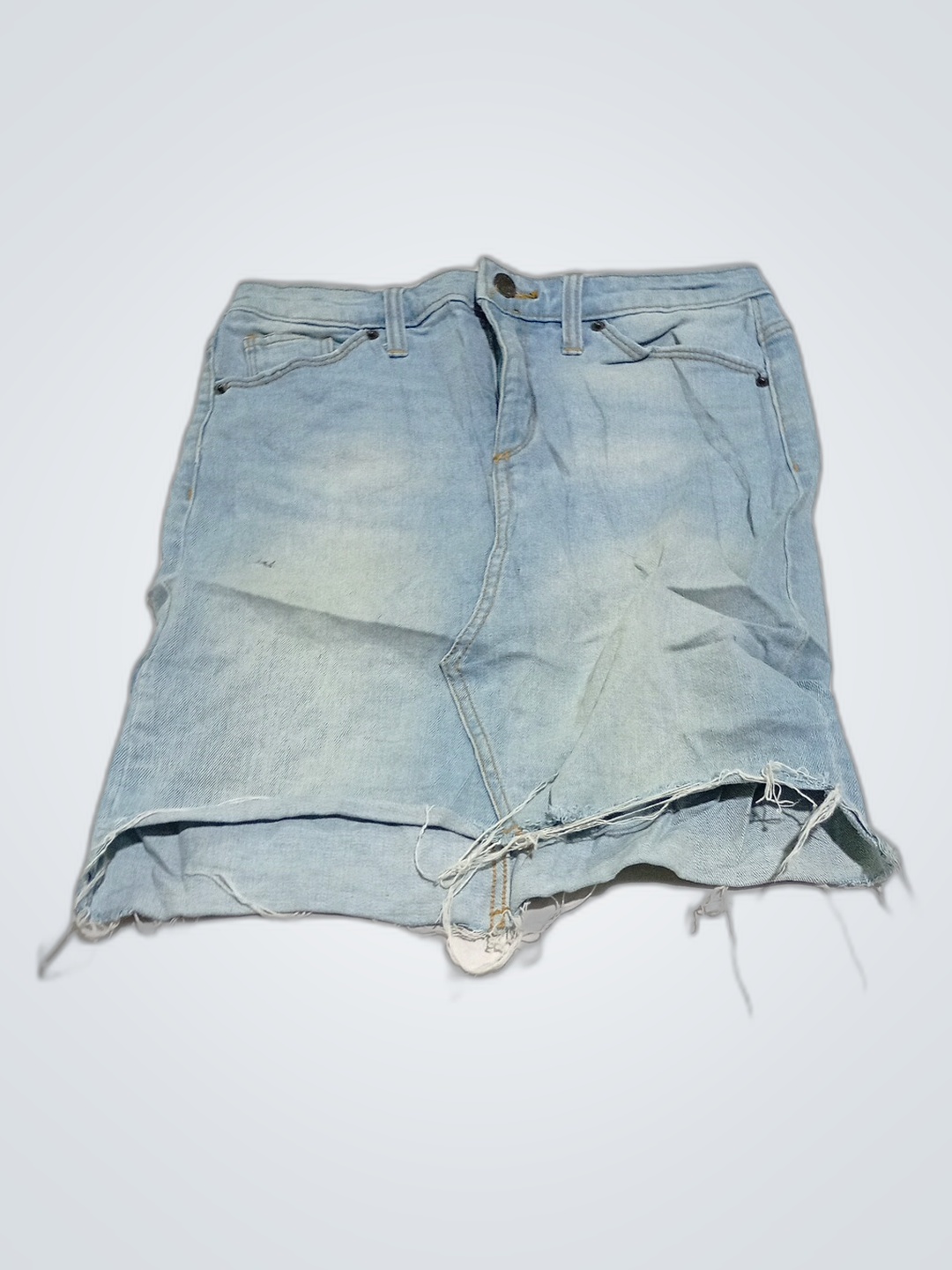 Saia de Jeans Universal Thread