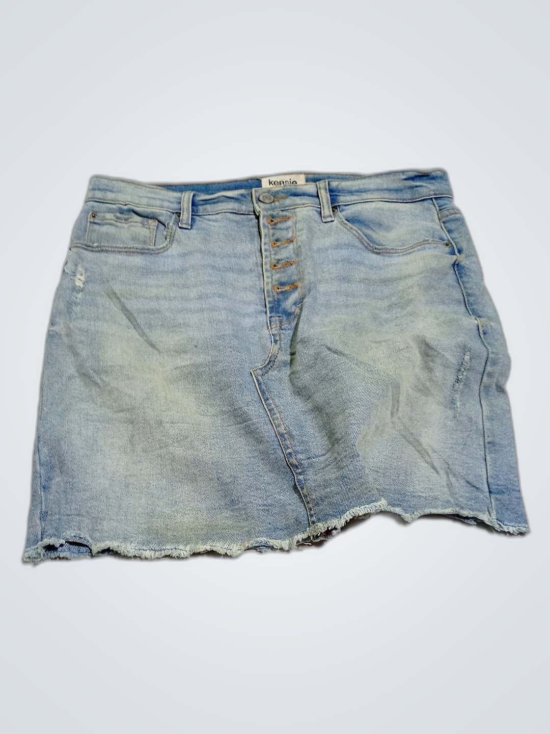 Gonna in denim Kensie