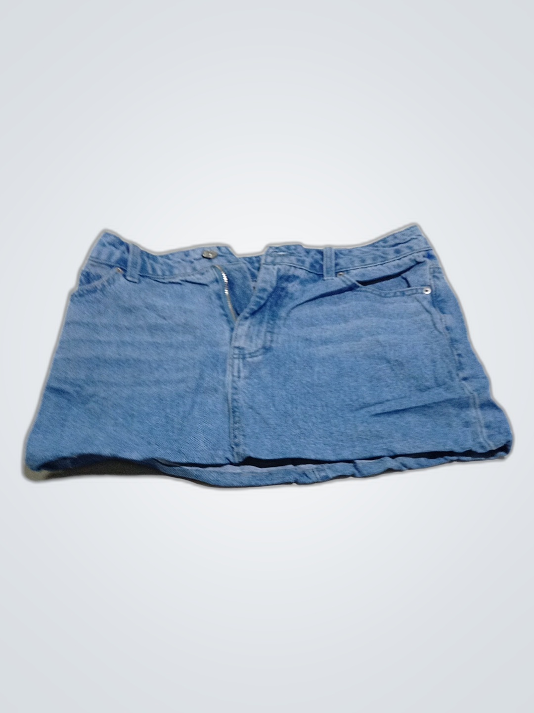 Forever 21 Denim Skirt