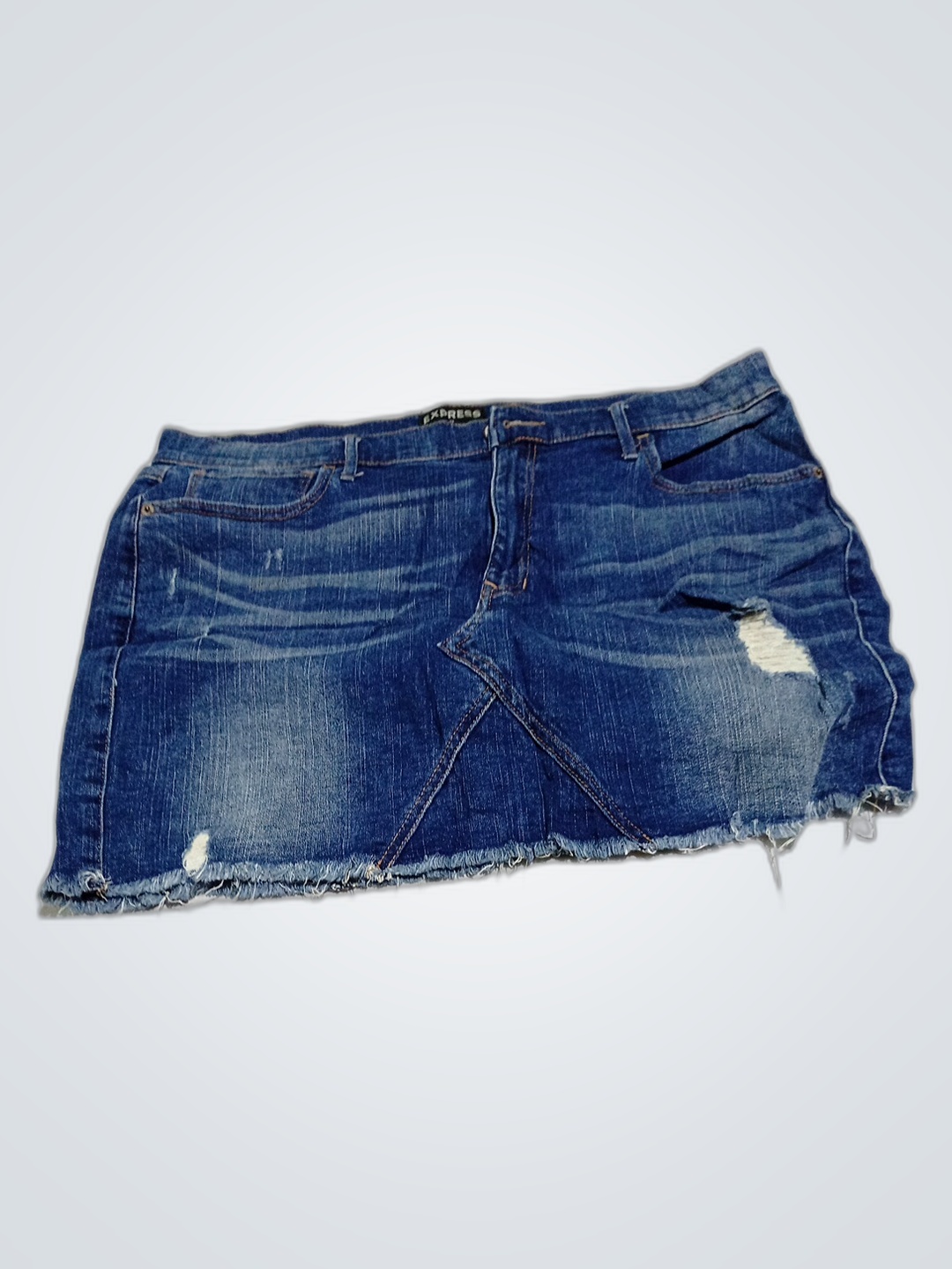 Saia de Jeans Express