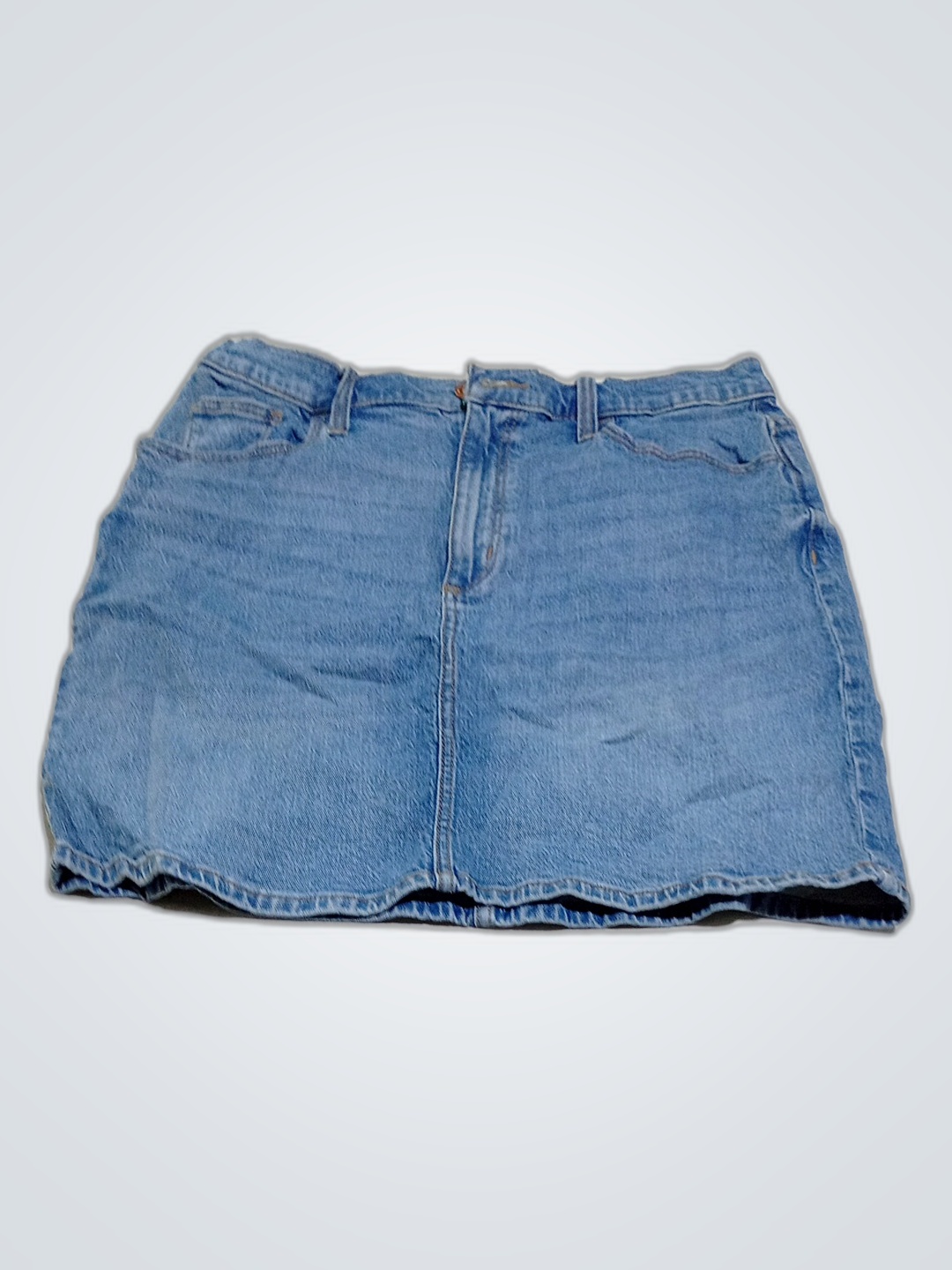 Saia de Jeans Universal Thread