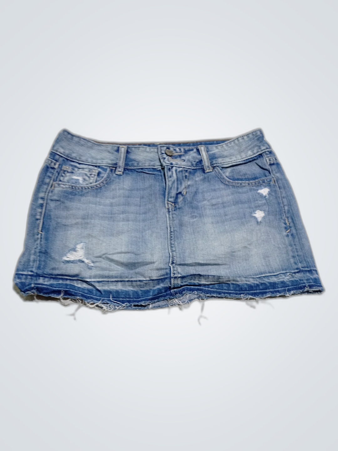 Old Navy Denim Skirt
