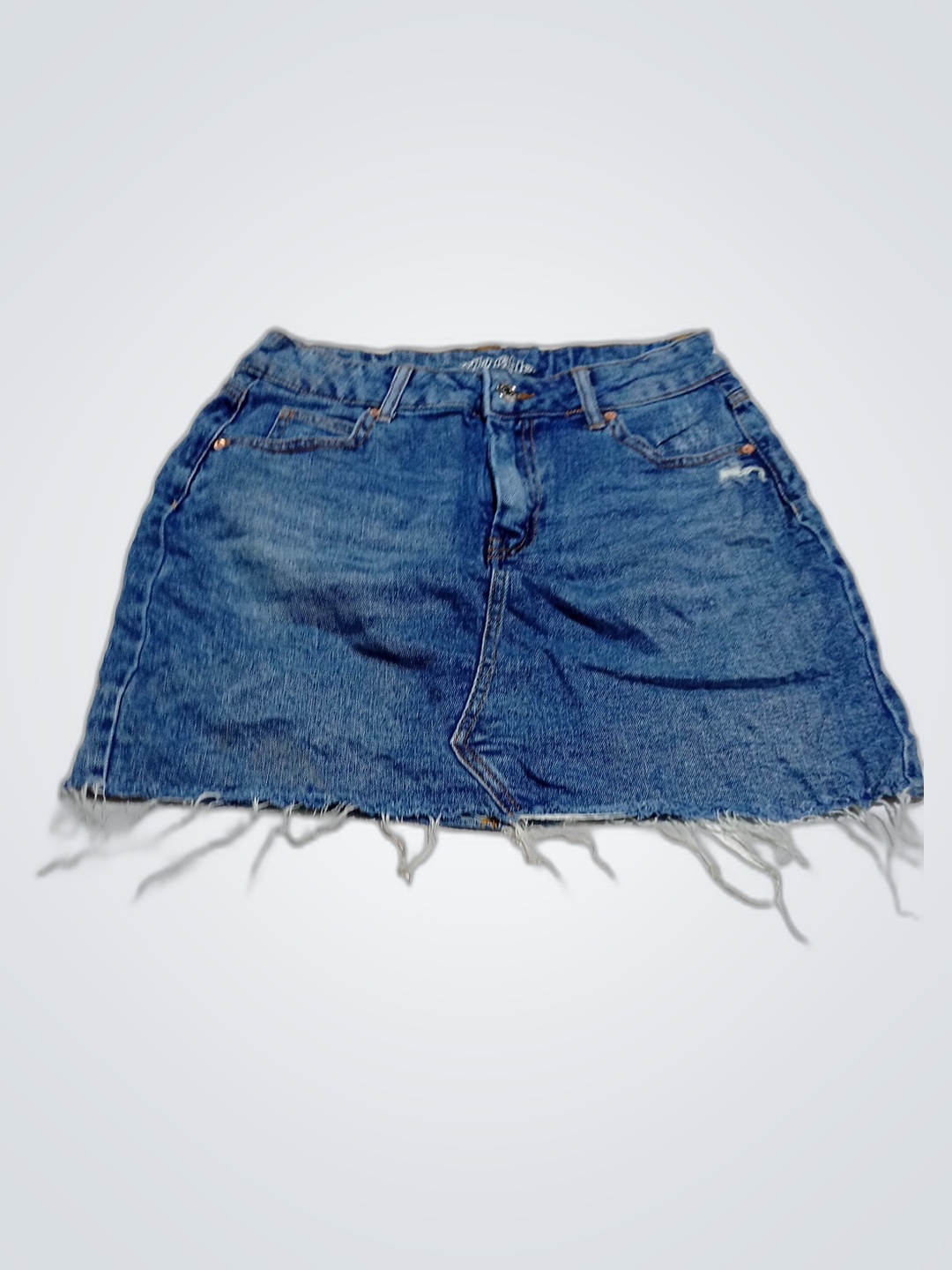 Saia de Jeans Wild Fable