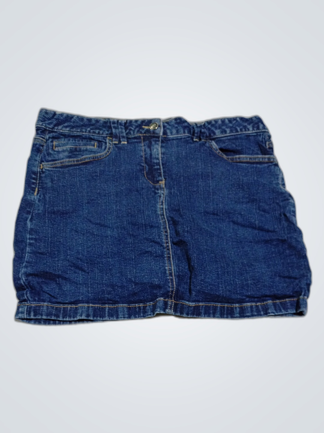 Shorts de Denim LOFT