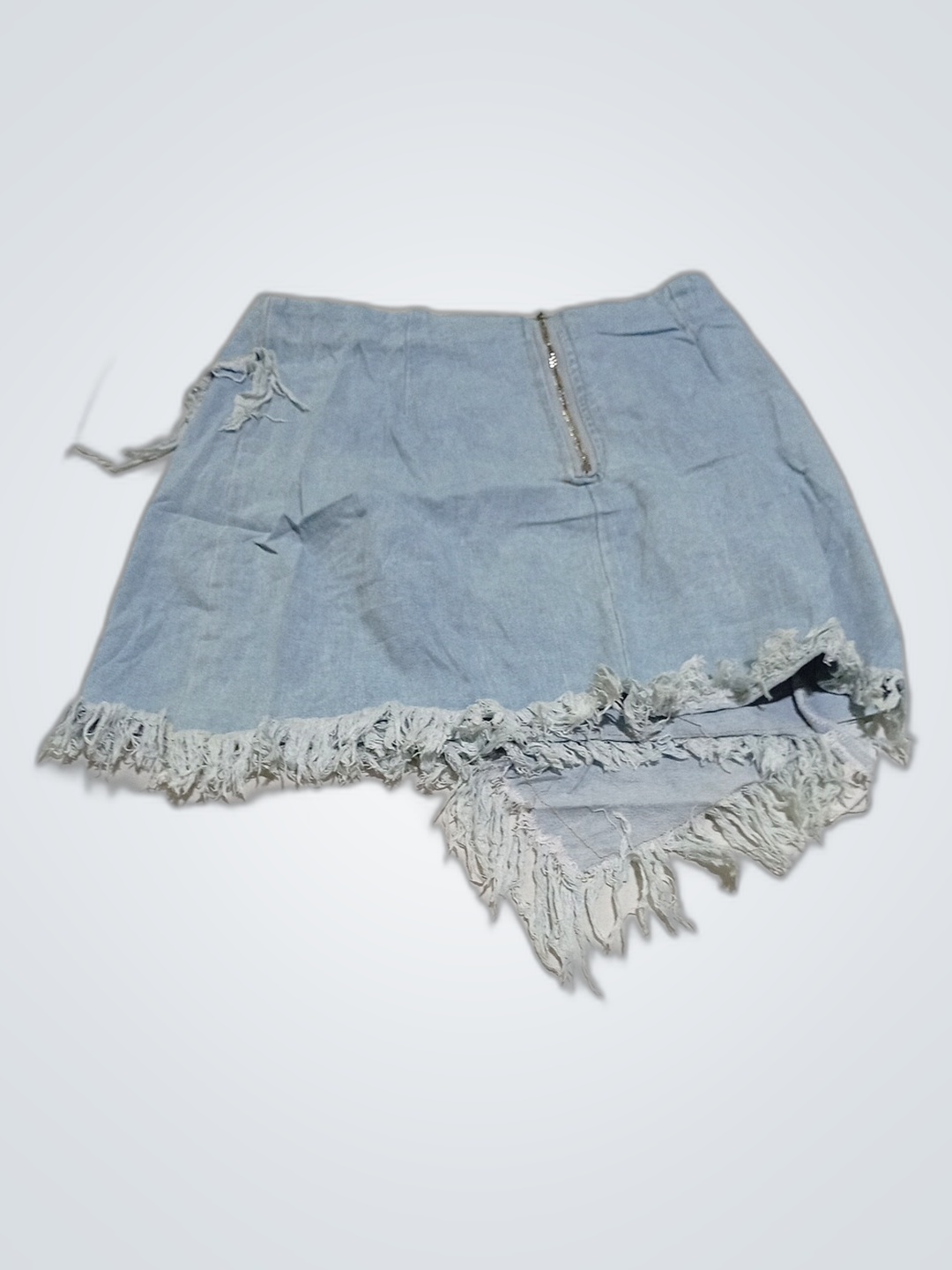 Shorts de Denim