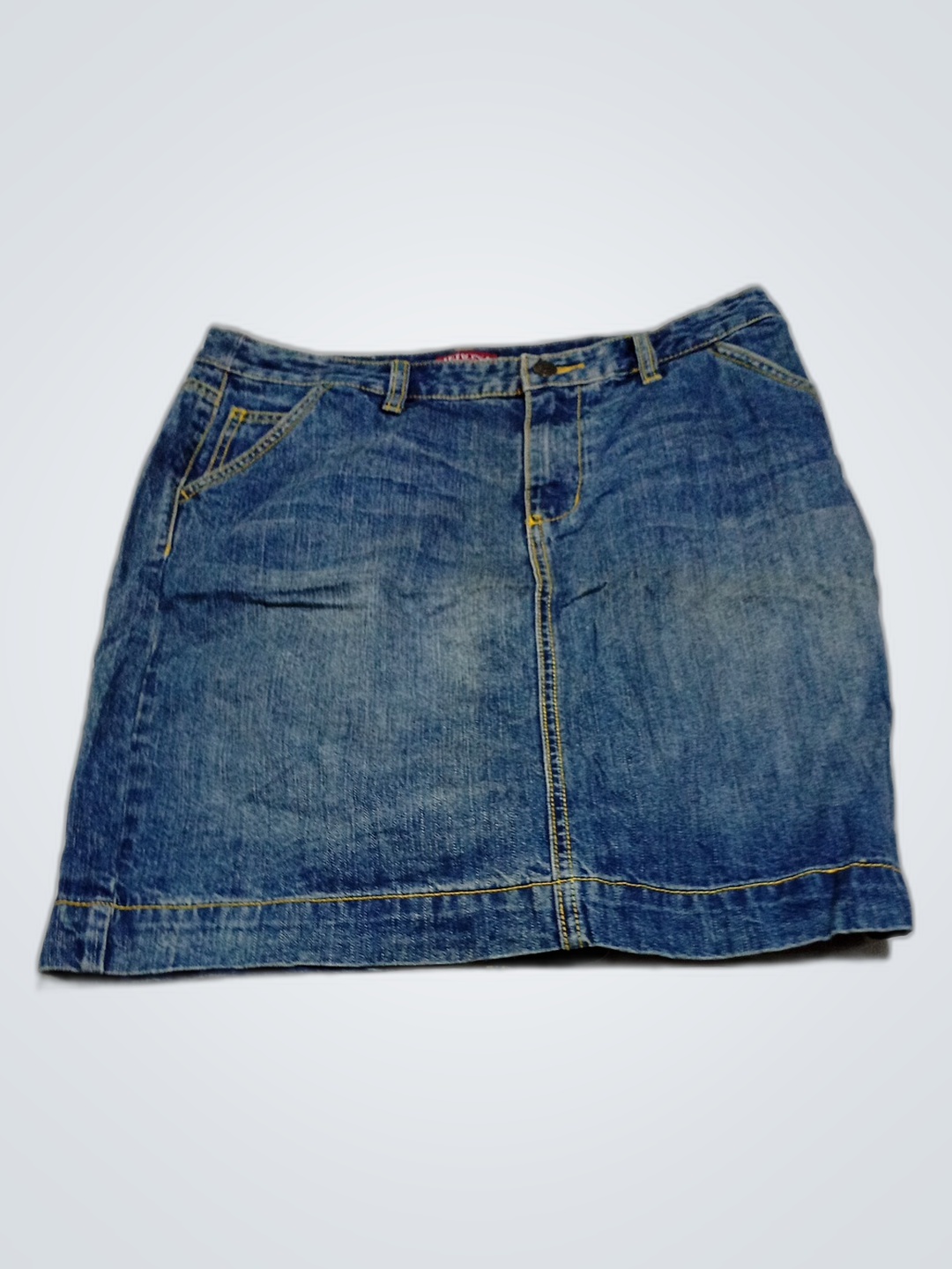Jupe en denim Merona