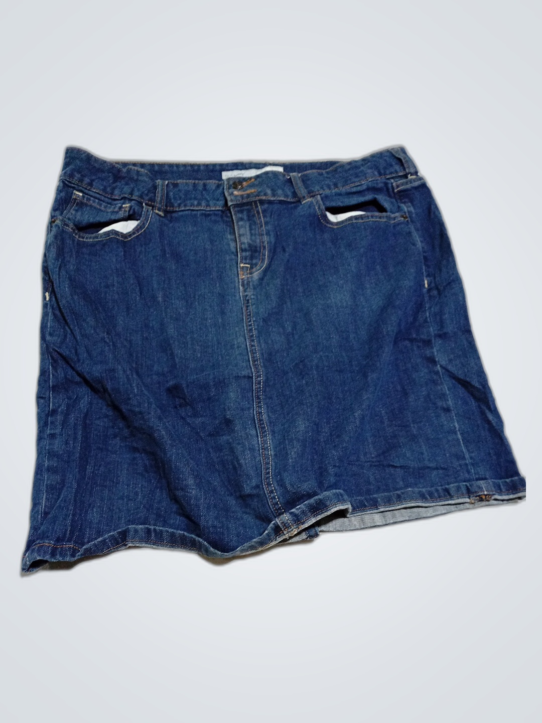 Old Navy Denim Skirt