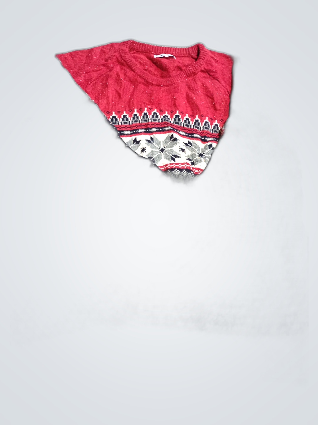 Suéter de Tricô Sonoma