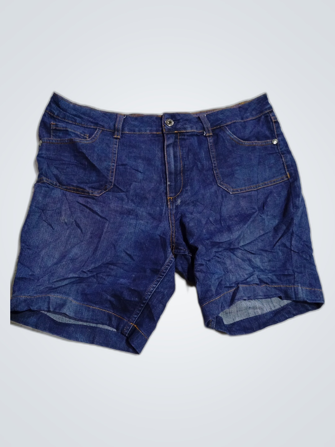 NorthCrest Denim Shorts