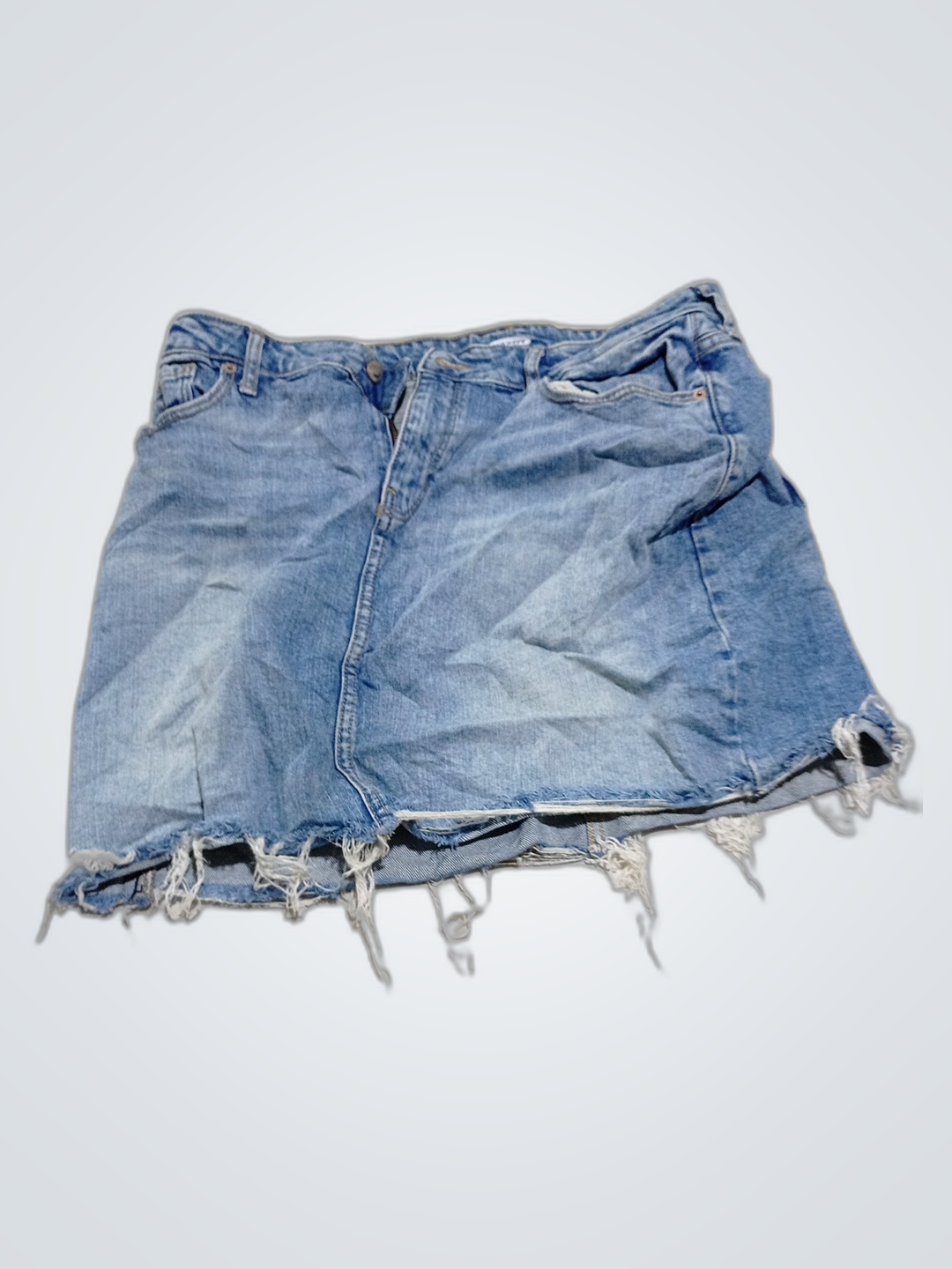 OLD NAVY Denim Skirt