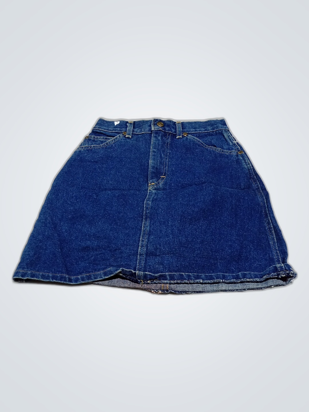 Lee Denim Skirt