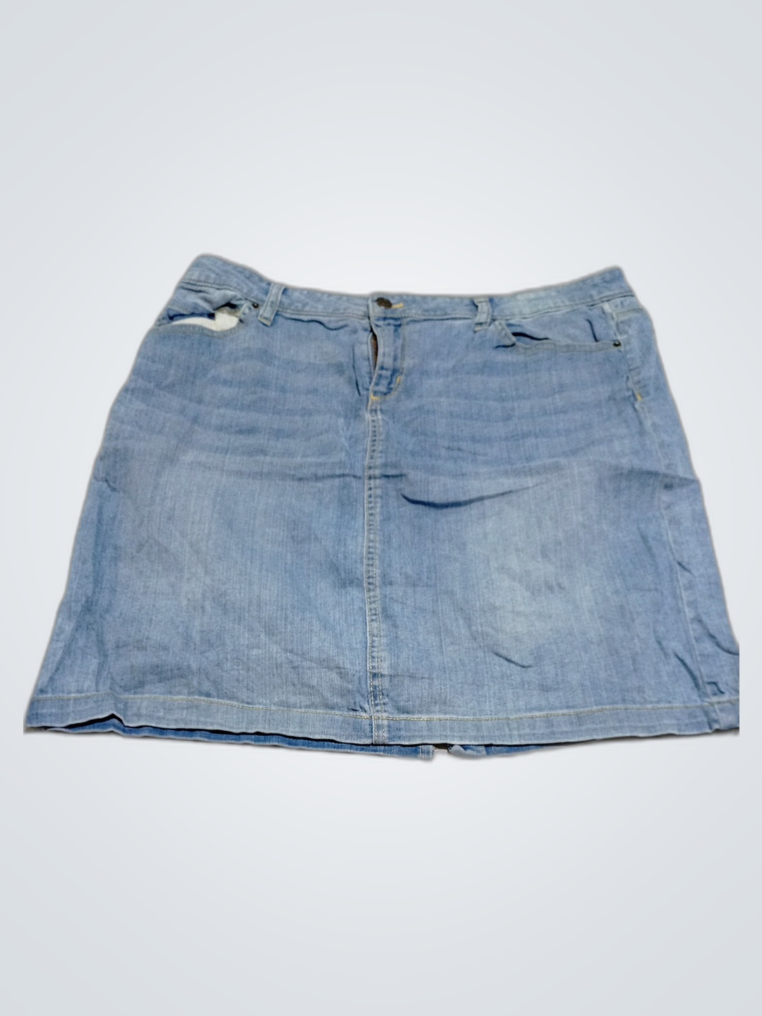 Calvin Klein Denim Skirt