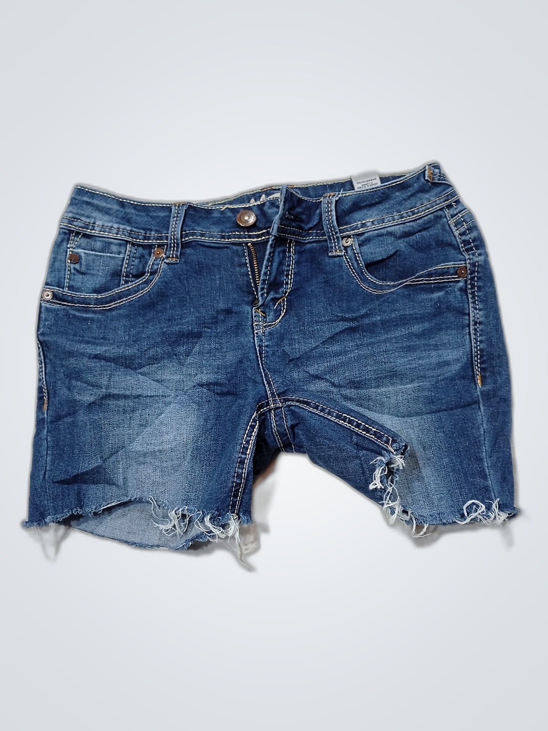 Shorts en denim Wallflower