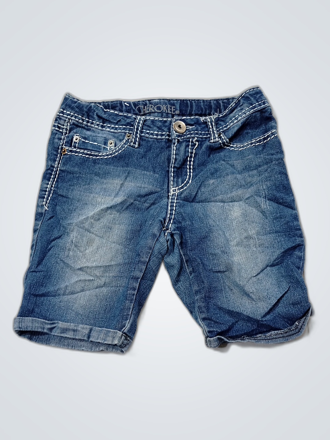 Cherokee Denim Shorts