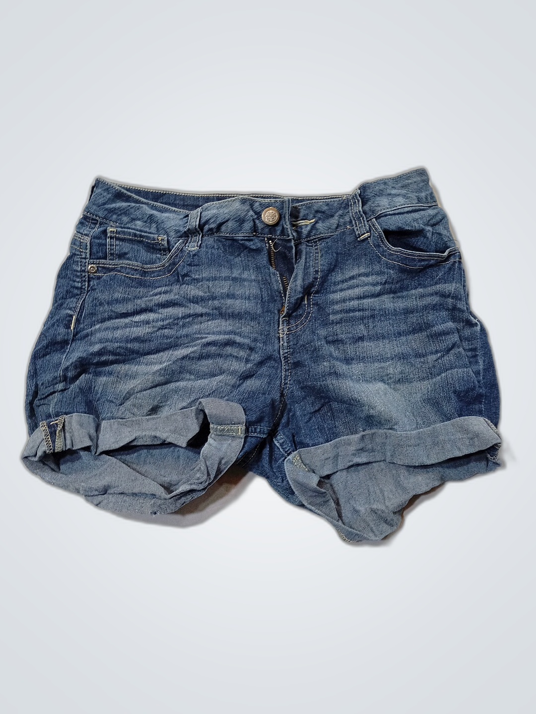 Shorts de Jeans No Boundaries
