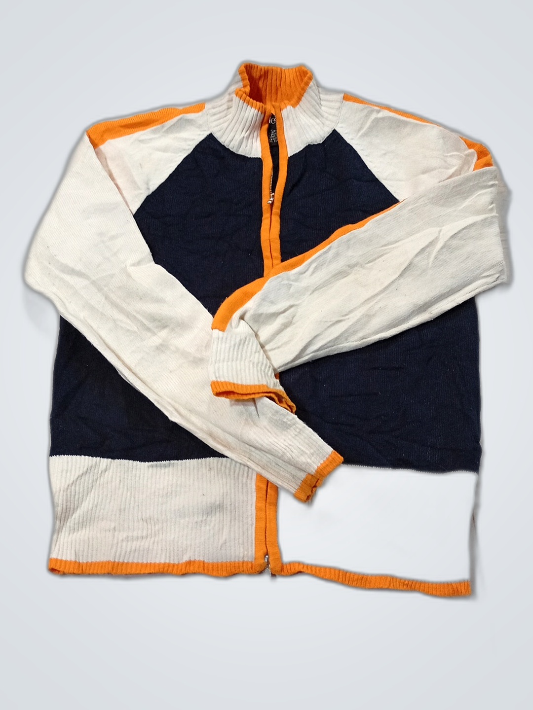 Style & Co. Colorblock-Pullover