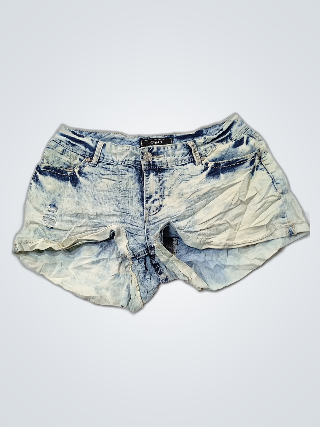 CATO Modern Denim Shorts
