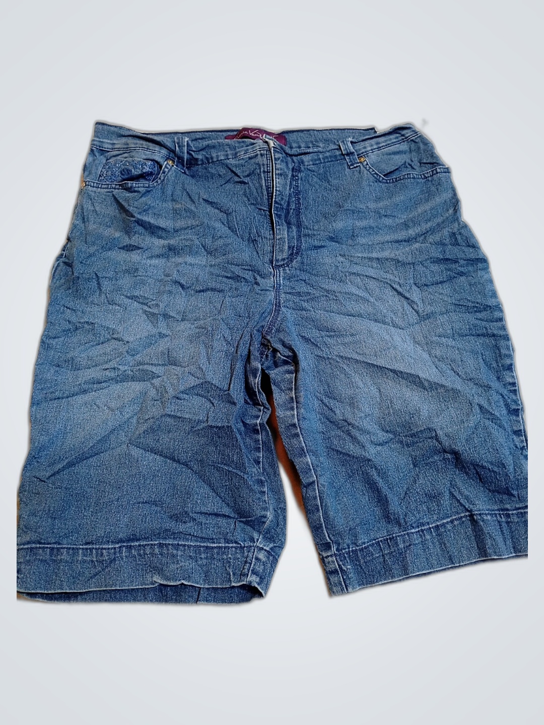 Calvin Klein Denim Shorts