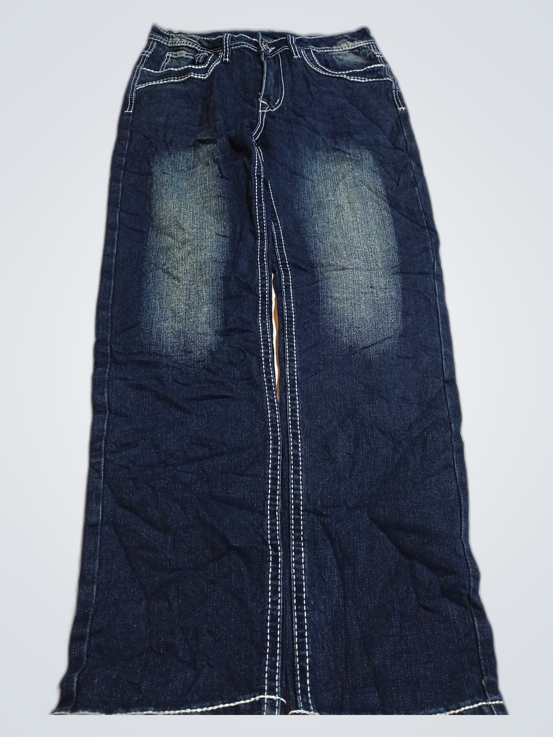 Jean en denim Bootcut KEM