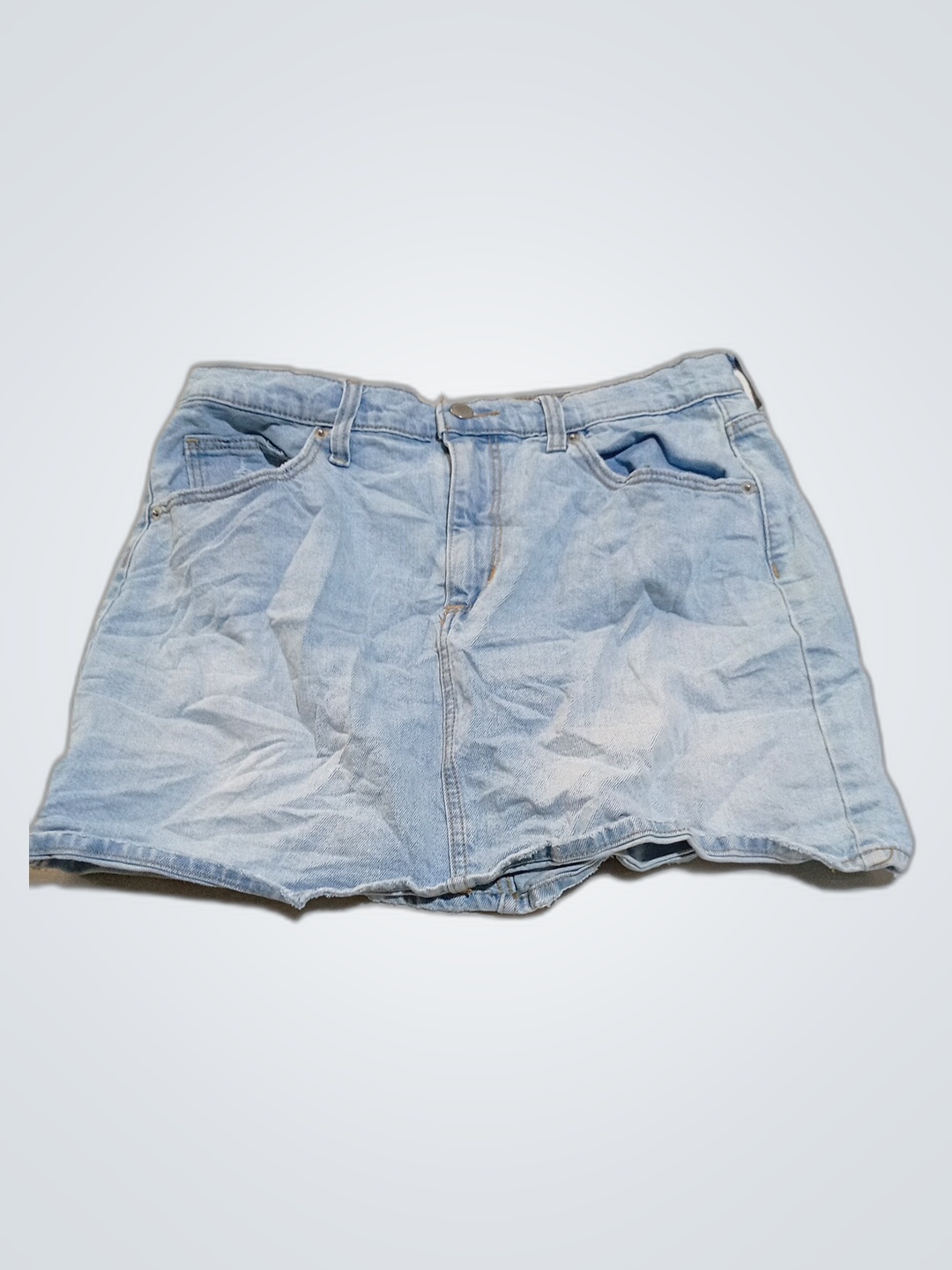 Universal Thread Denim Skirt