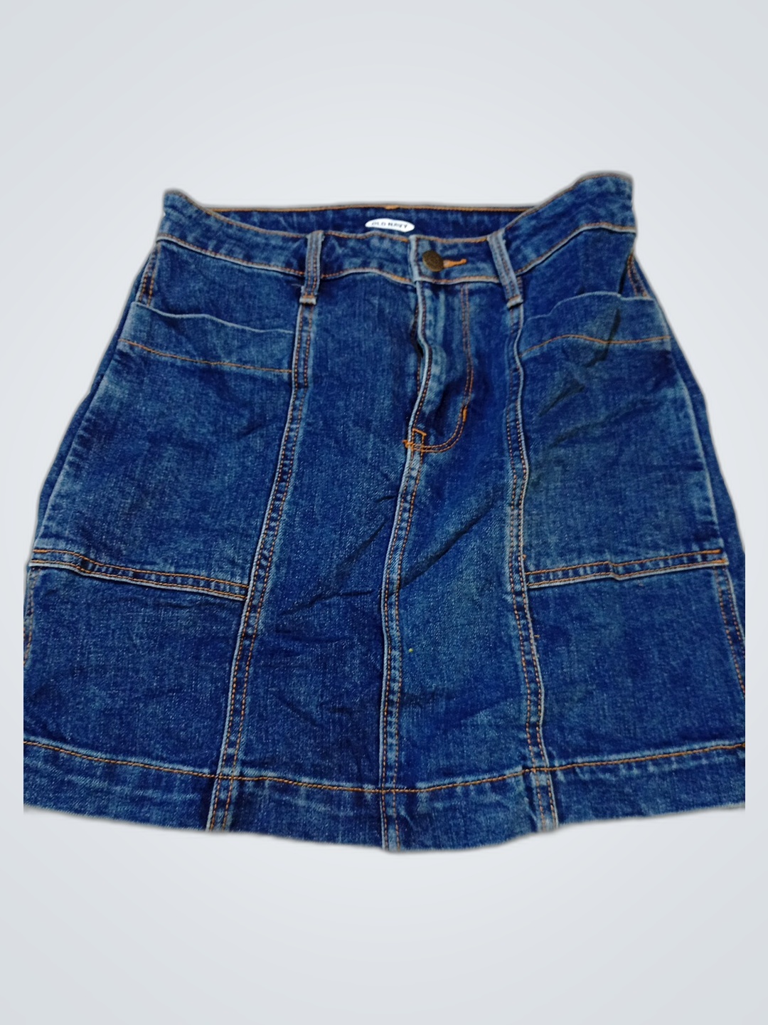 Old Navy Denim Skirt