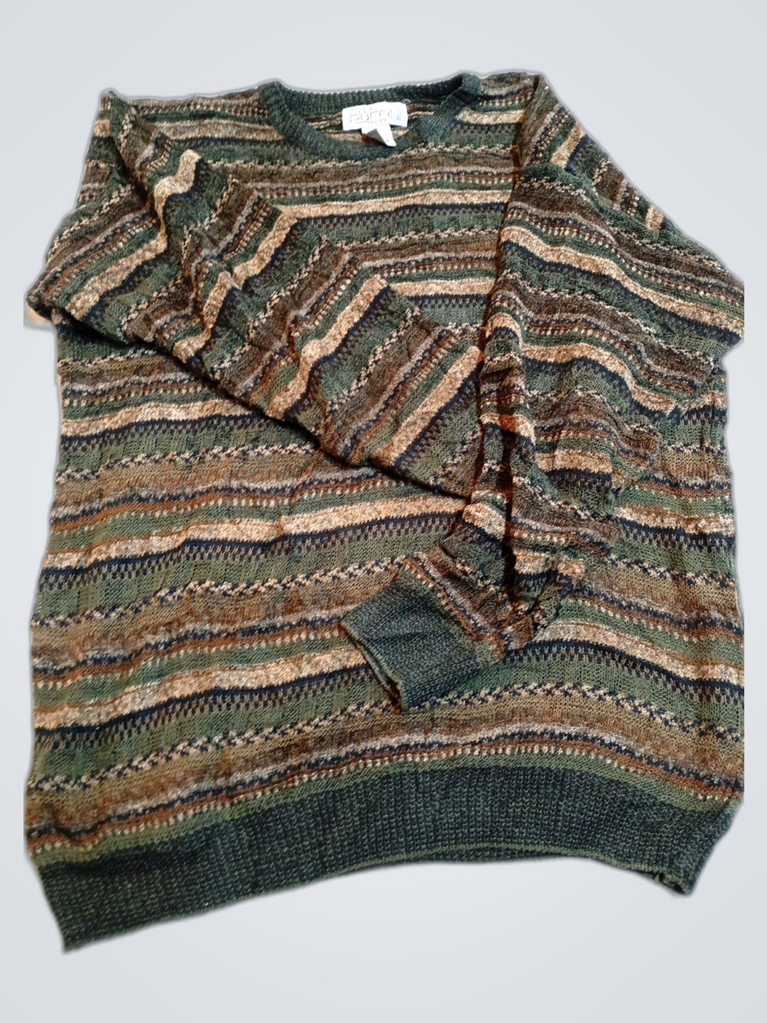 Ruffini Sweater