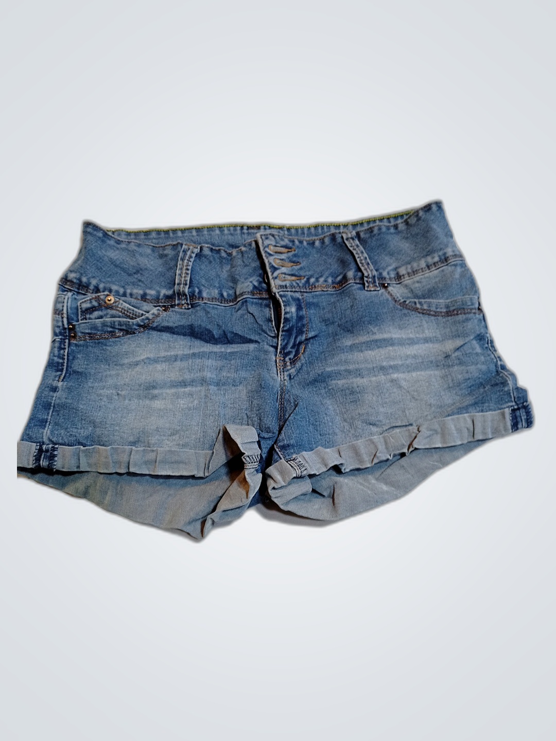YMI Denim Shorts