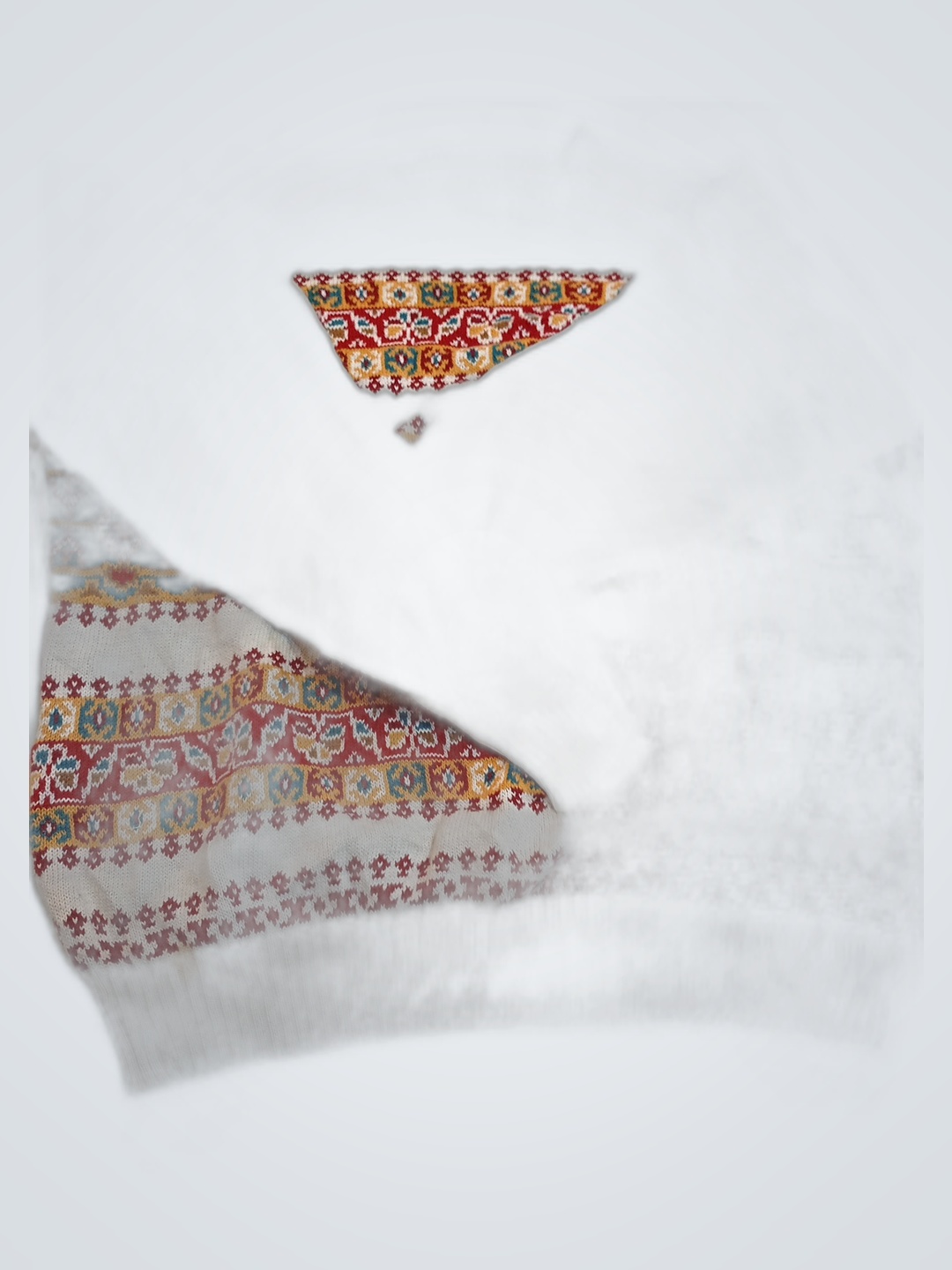 Benetton Knit Sweater