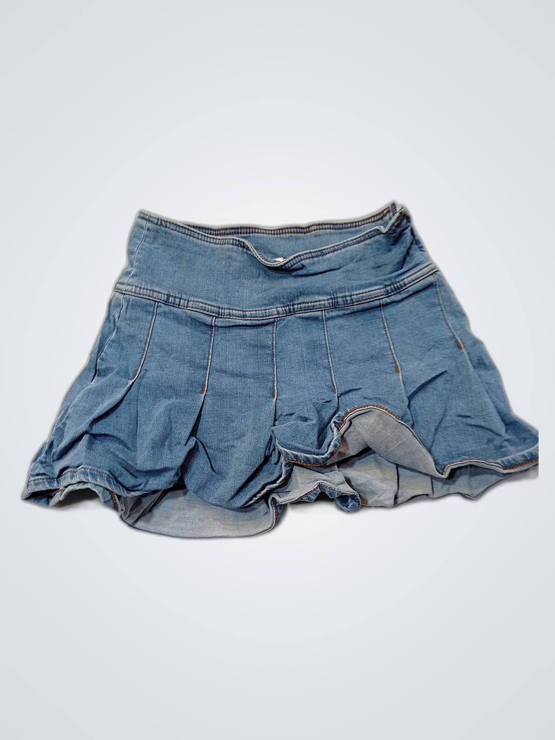 Saia de Jeans Aeroposte