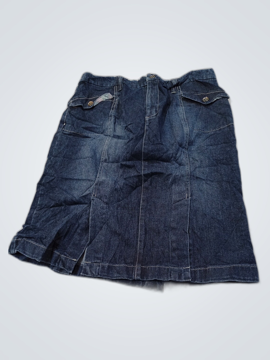 Sonoma Denim Skirt