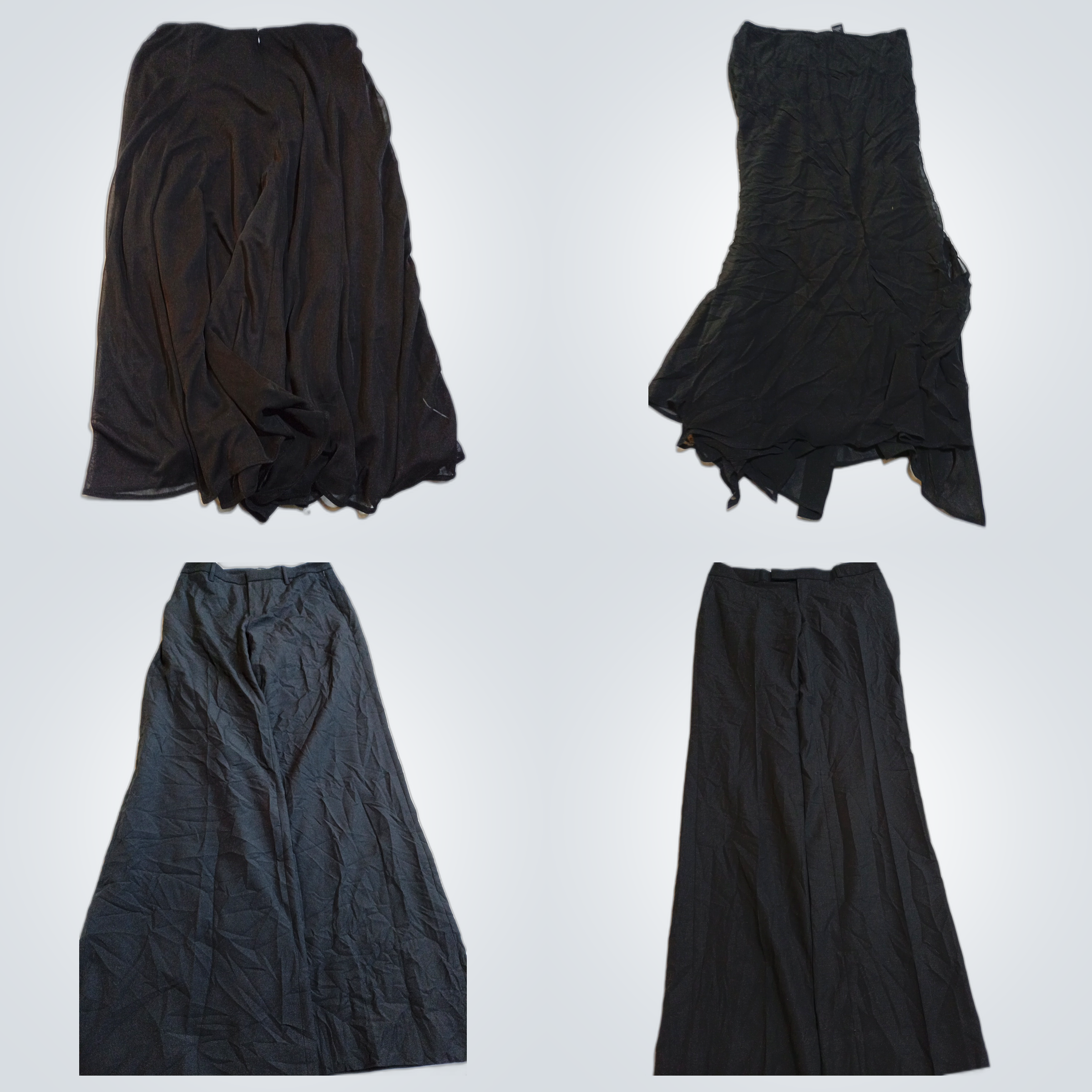 Gently Used Black Chic Bundle: JLEX, Express, Ana ..