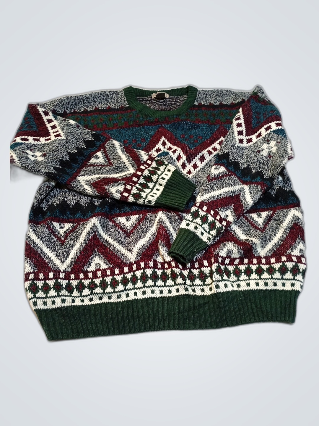 Indridge Knitted Sweater