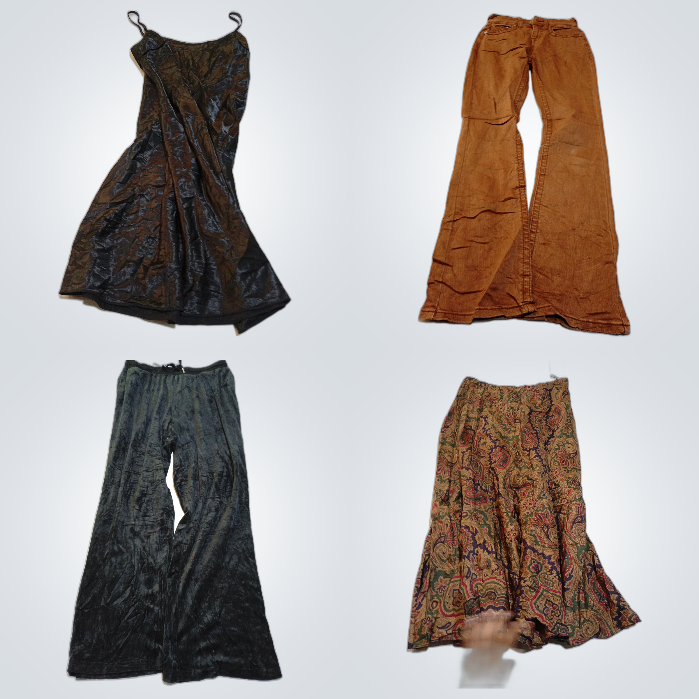 Ralph Lauren & More Second Hand Bundle - 7 Pezzi L..